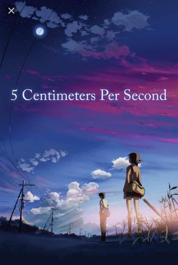 sad anime movies