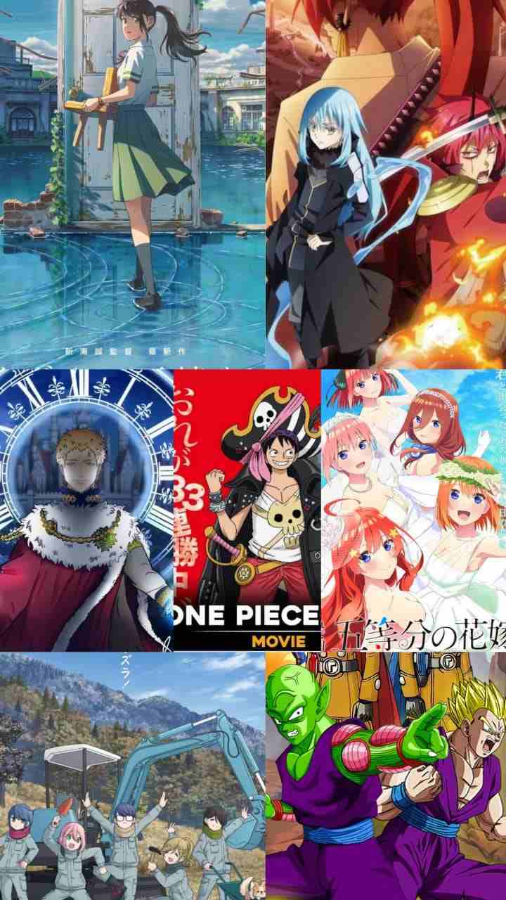 TOP 10 UPCOMING ANIME LATEST MOVIES