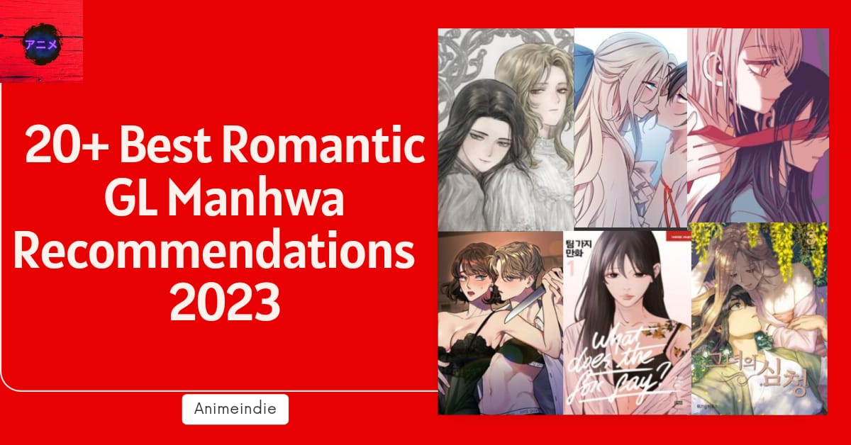 20+ Best Romantic GL Manhwa Recommendations in 2023