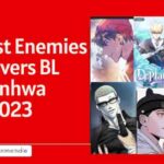 enemies to lover bl manhwa