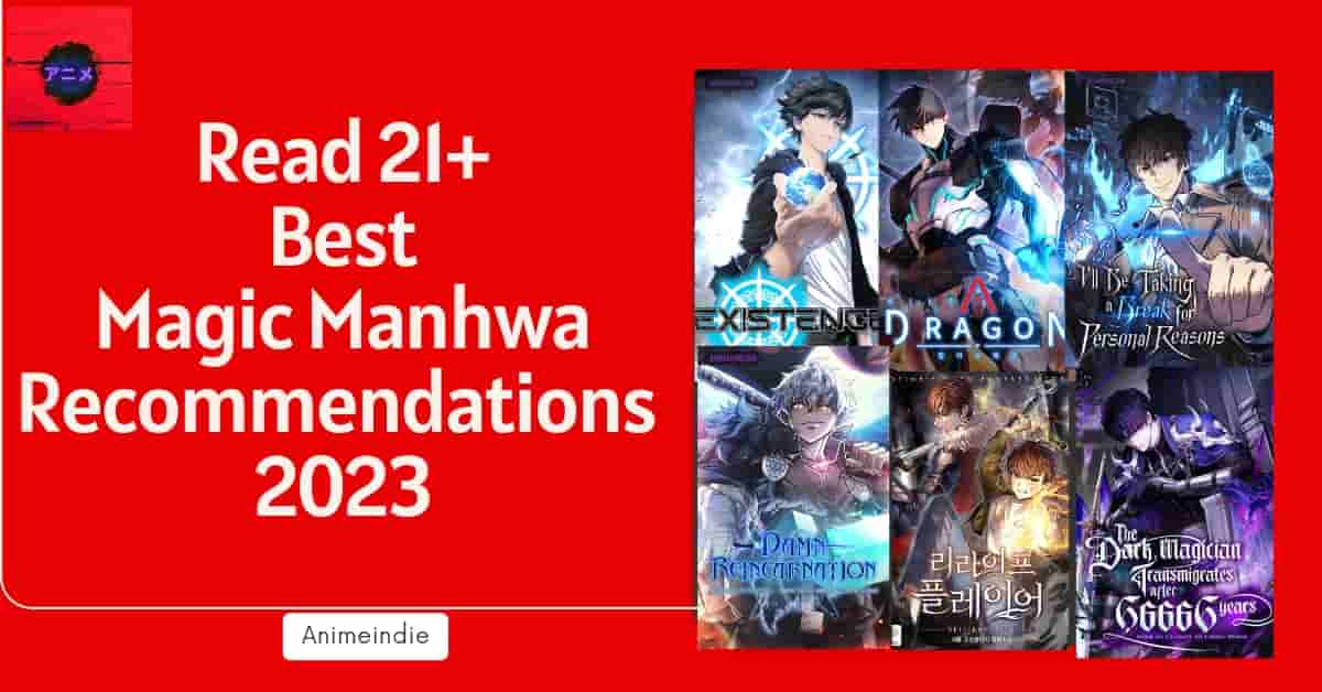 21+ Best Magic Manhwa Recommendations