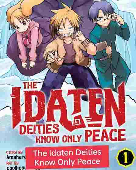 The Idaten Deities Know Only Peace