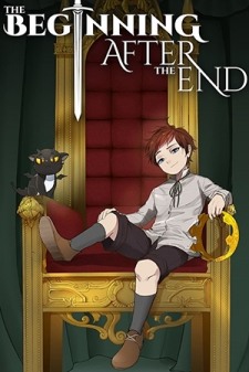 Best Manga/Manhwa where Mc is Reincarnated As a Child. The Beginning After the End Manhwa