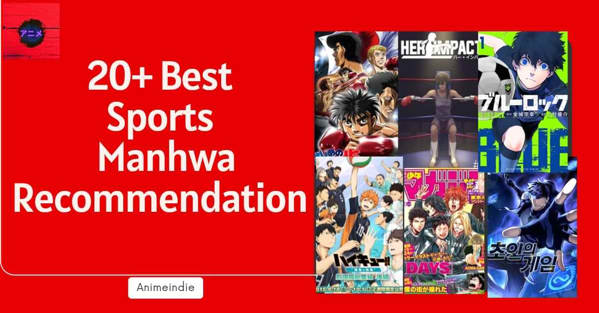 20+ Best Sports Manhwa Recommendations