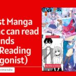 Telepathy manga