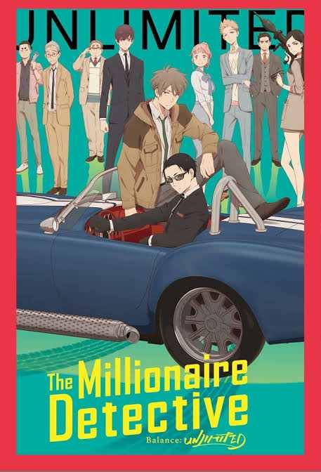 12+ Anime where mc suddenly becomes rich (Recommendations) - Animeindie