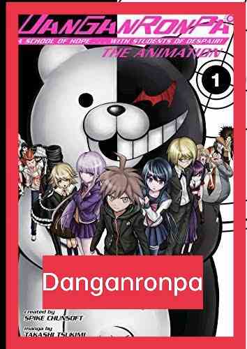 danganronpa