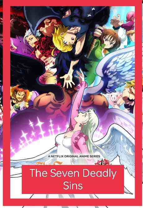 the seven deadly sins