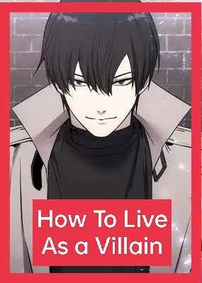 how to live as a villain