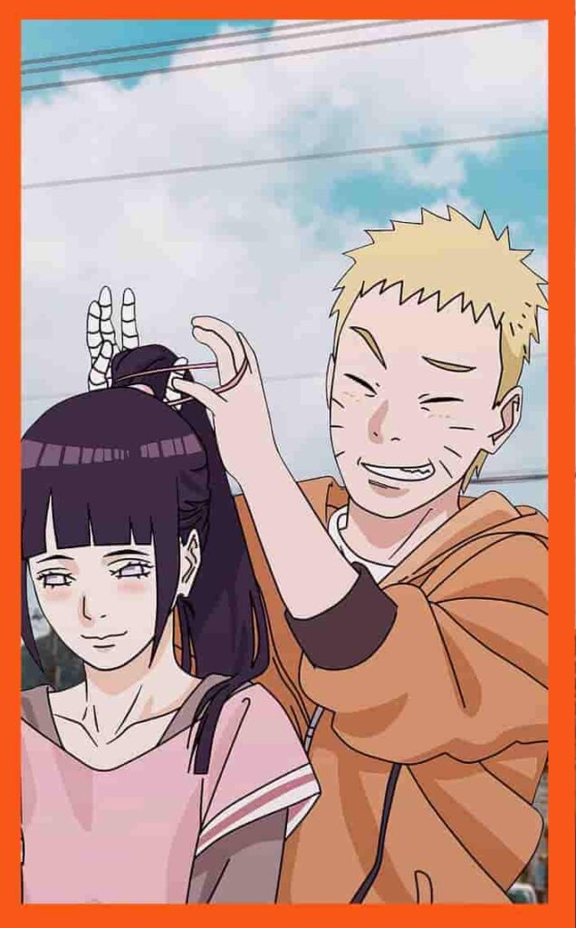 Naruto valentine cards
