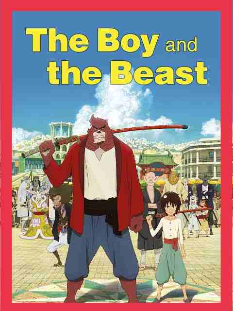 the boy and the beast