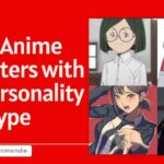 Anime Characters with isfj Personality Type