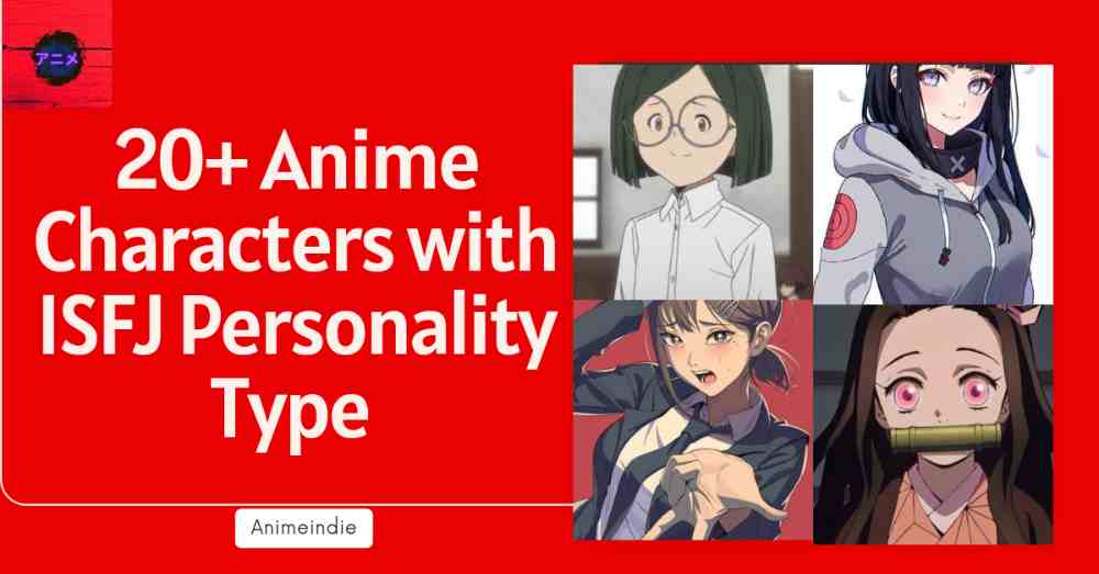 MBTI Personality of Anime Character! - YouTube