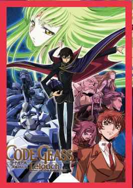 Code Geass : Lelouch Of Rebellion