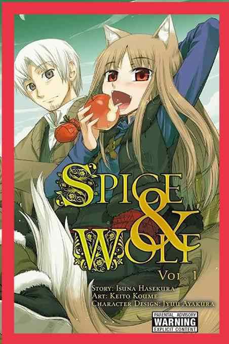 Spice & Wolf