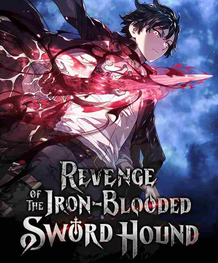 Revenge of the Iron-Blooded Sword Hound
