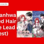 Manhwa with Red Hair Female Lead