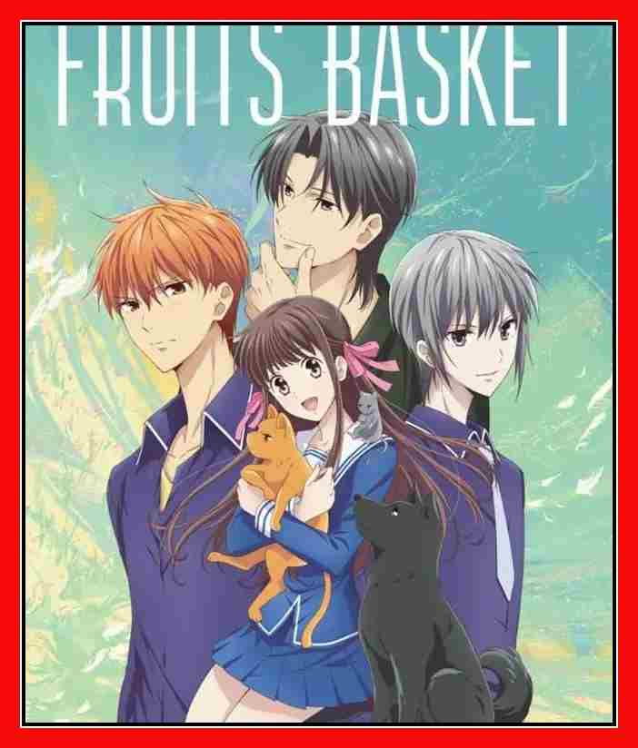 Fruits Basket