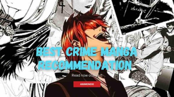 best crime manga