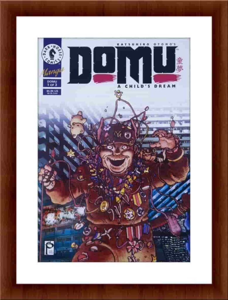 Domu: A Child's Dream