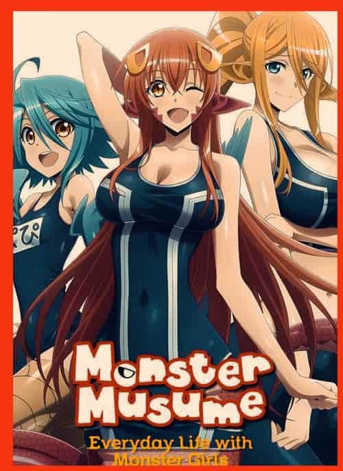 Monster Musume no Iru Nichijou